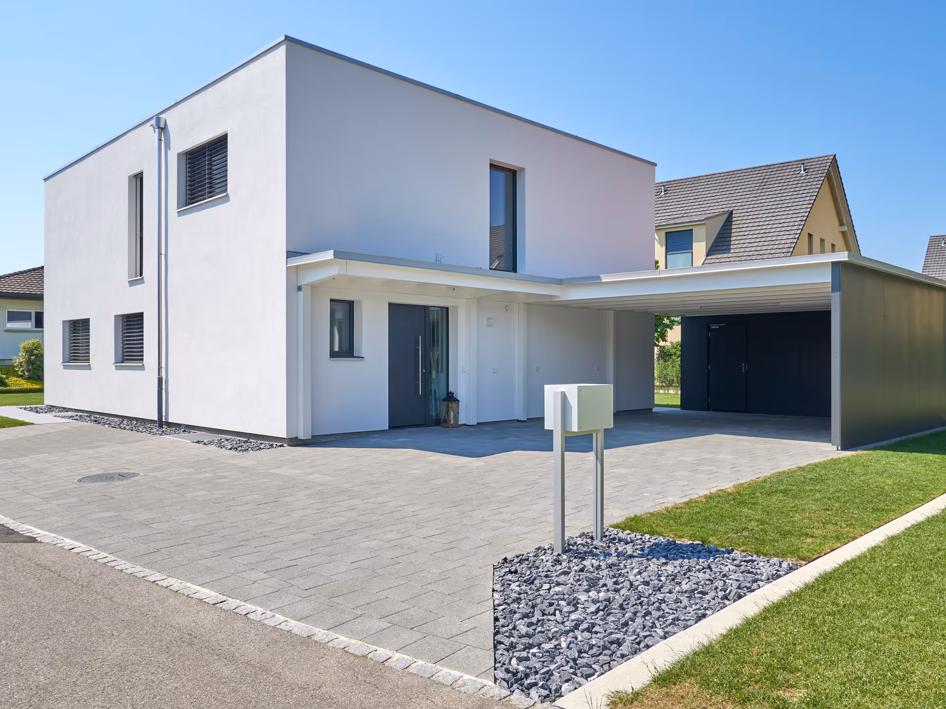 Idealbau Haus M55