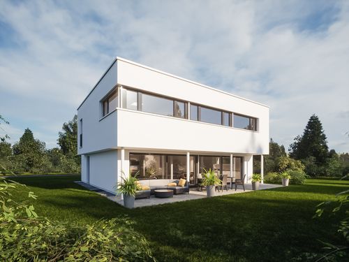 M60: Le Corbusier lässt grüssen
