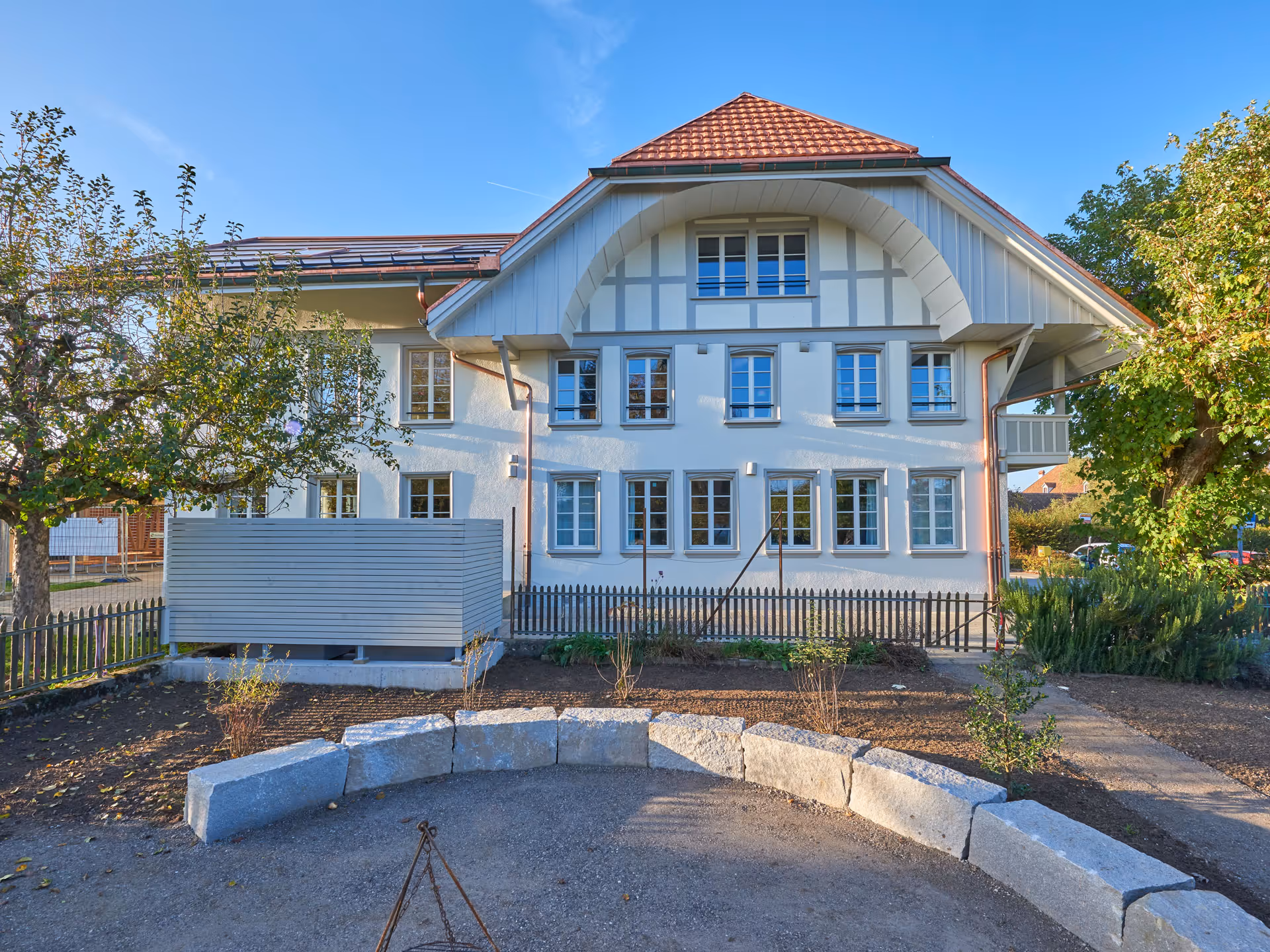Unter Denkmalschutz