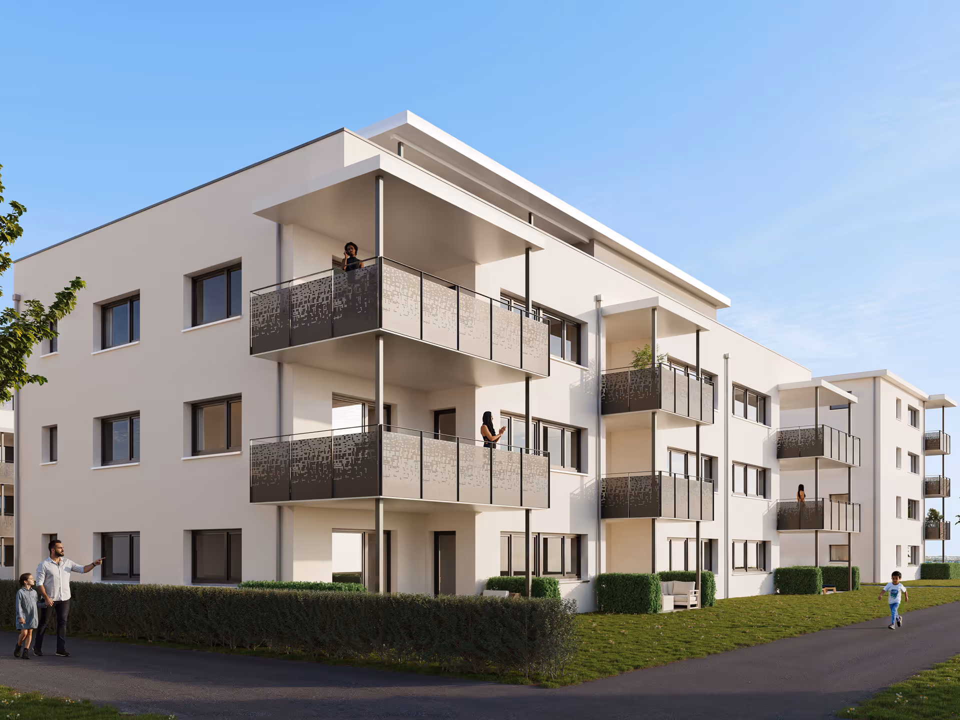 Hopferenfeld IV