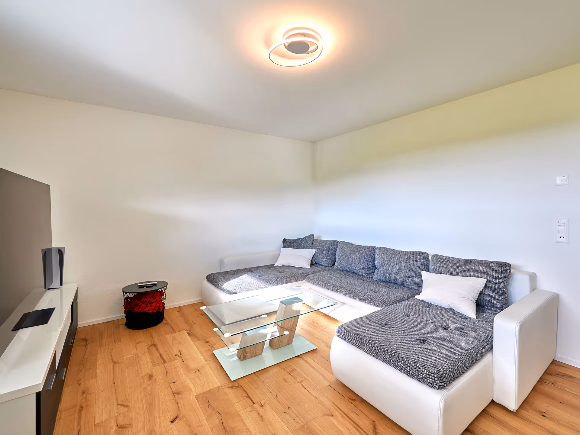 Zeitgemäss wohnen im Herzen von Messen - Idealbau Architektur AG