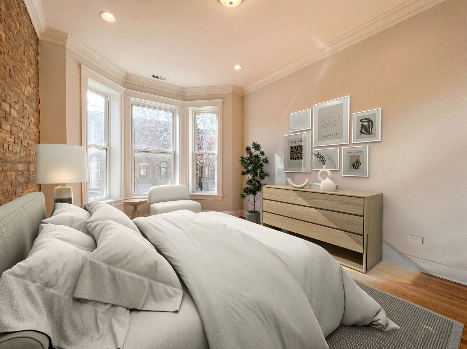 VirtualStaging.com virtual staging &mdash; bedroom