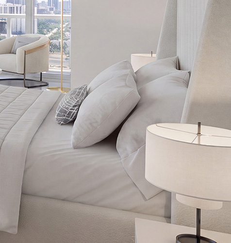 Apply Design bedroom detail