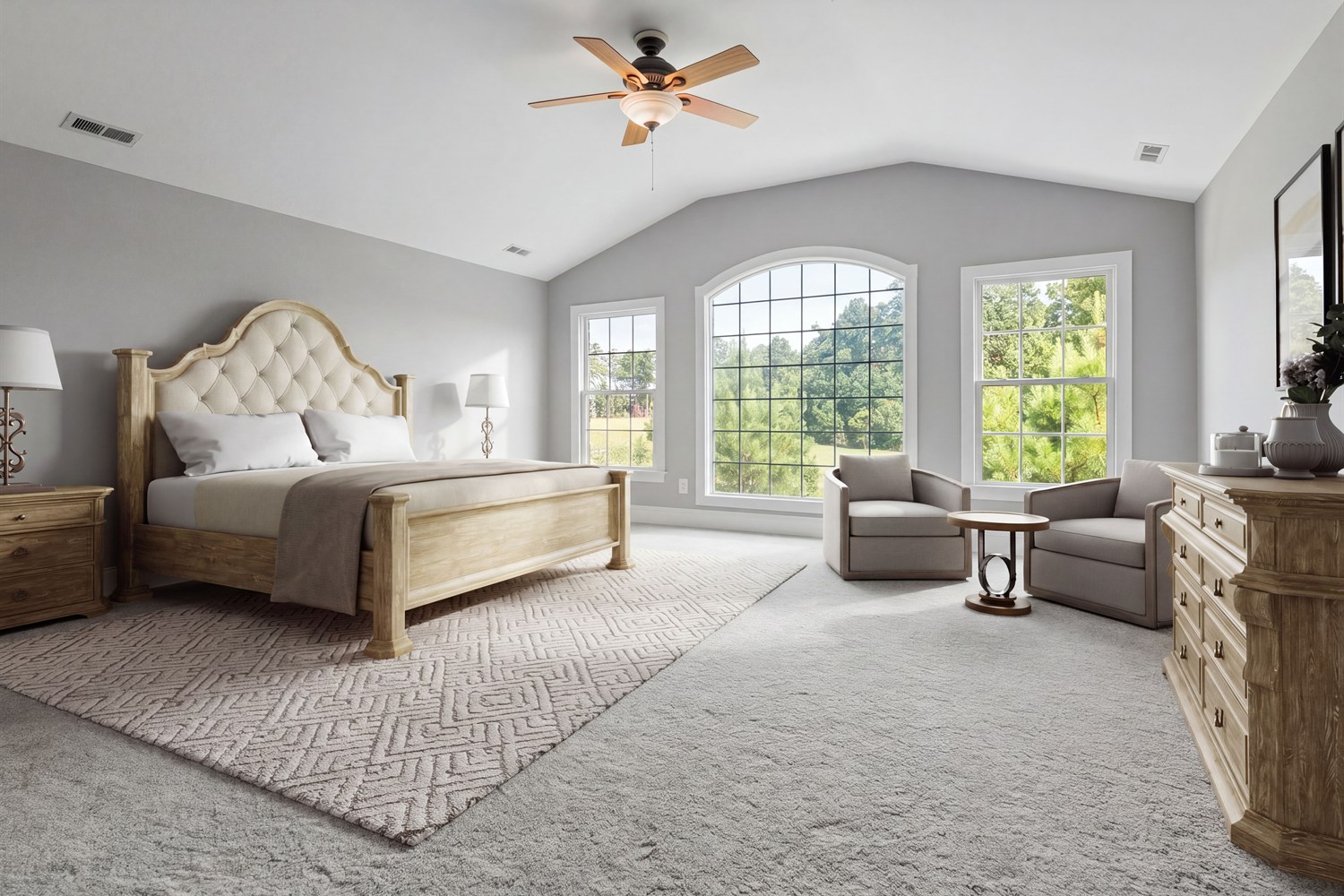 Traditional Bedroom bundle example