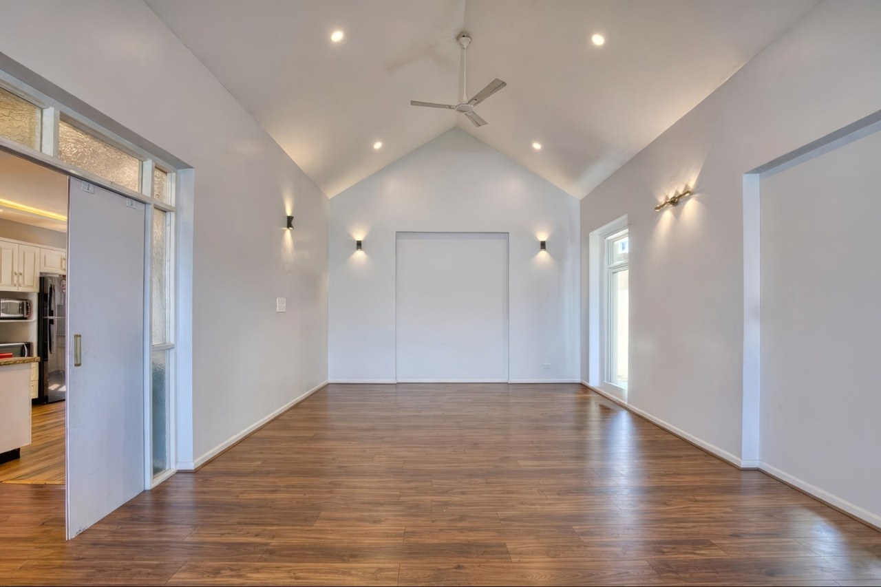 After — room fully cleared by Apply Design