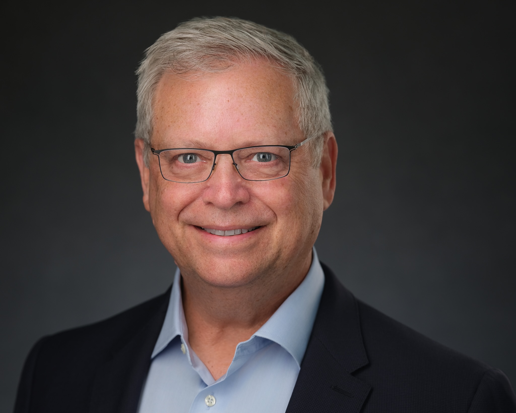 Headshot of Ed Wiegele CEO