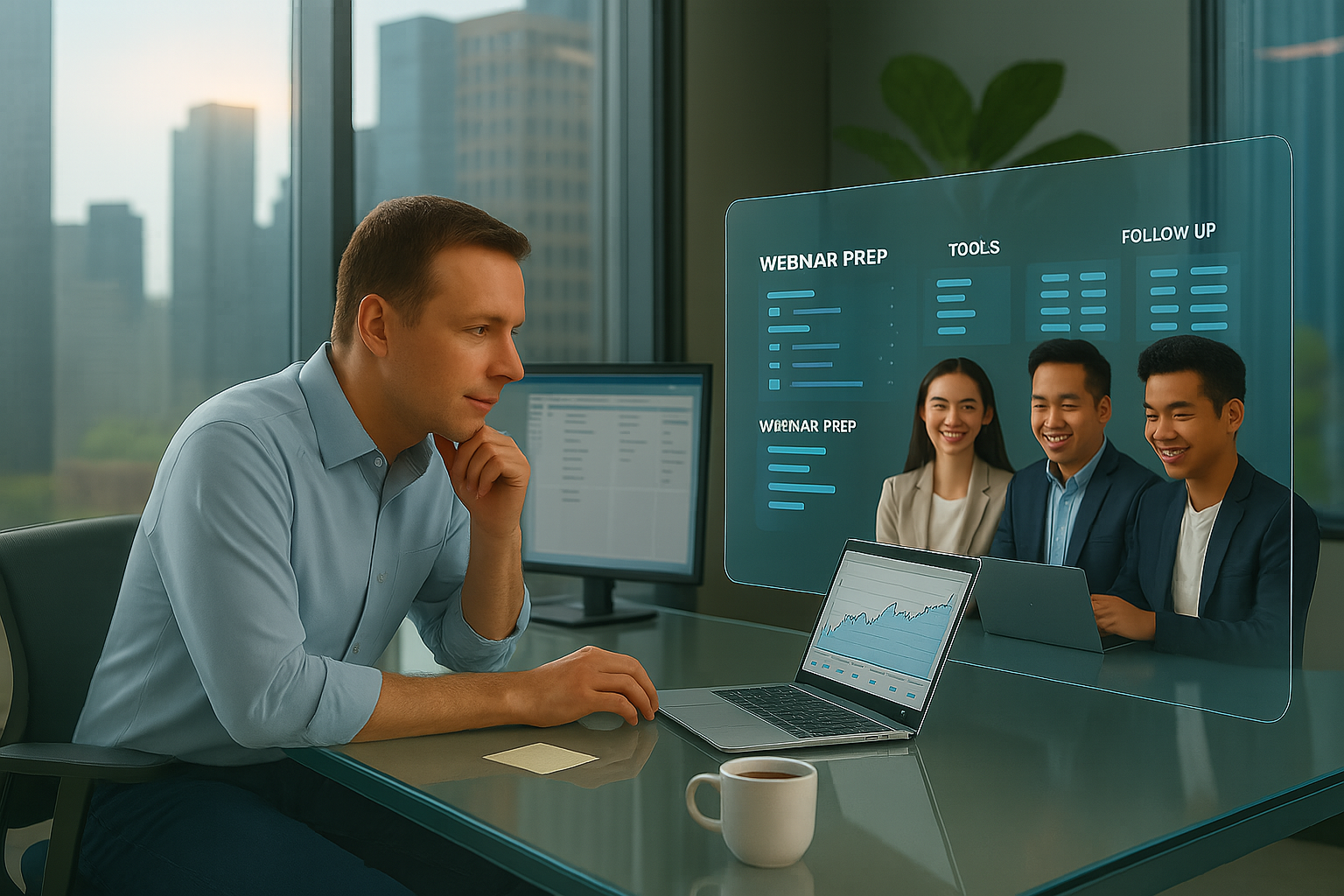 Founder-Led Ops Slowing Webinar Prep? Hire a Virtual Assistant