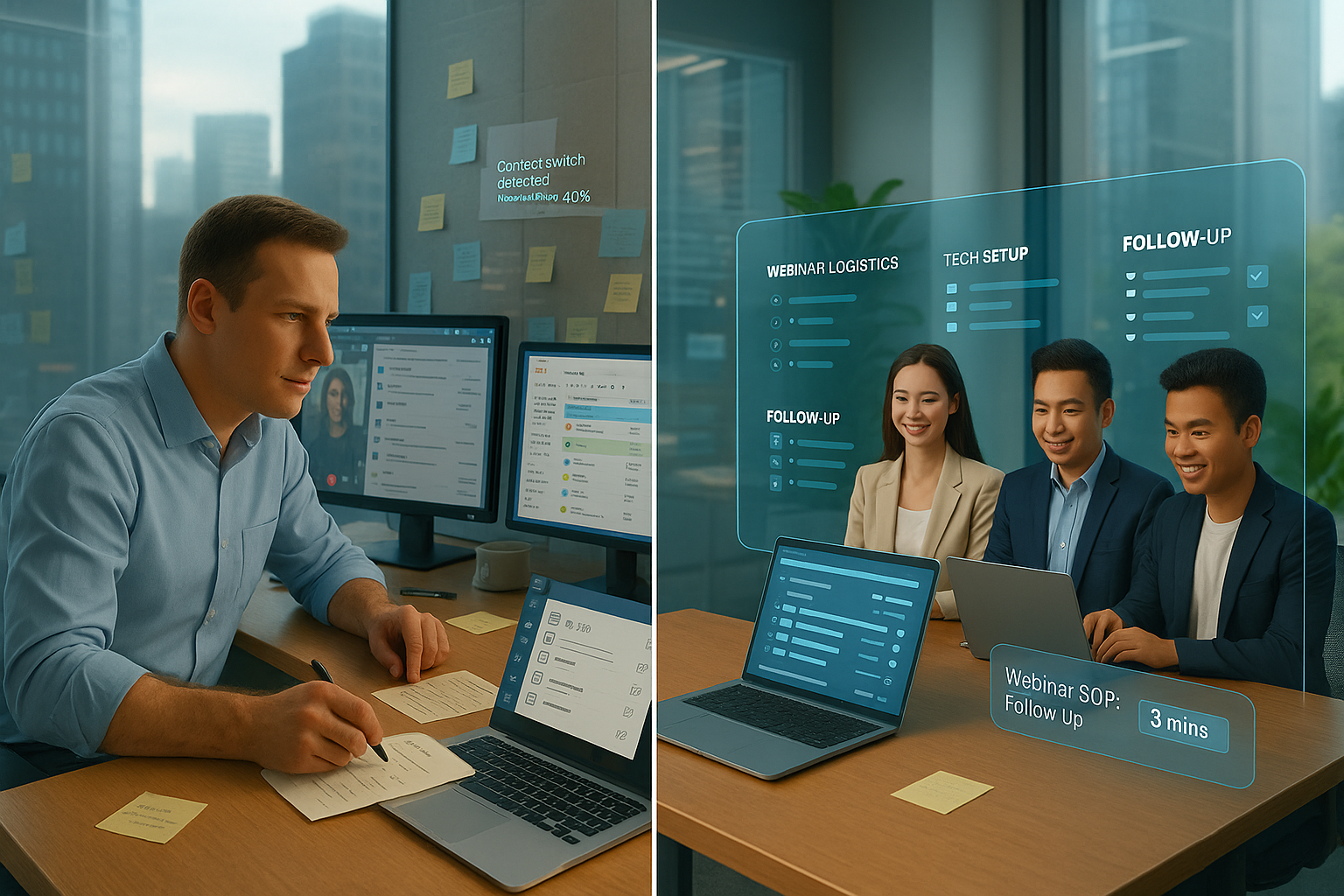 Founder Led Ops vs. Virtual Assistants