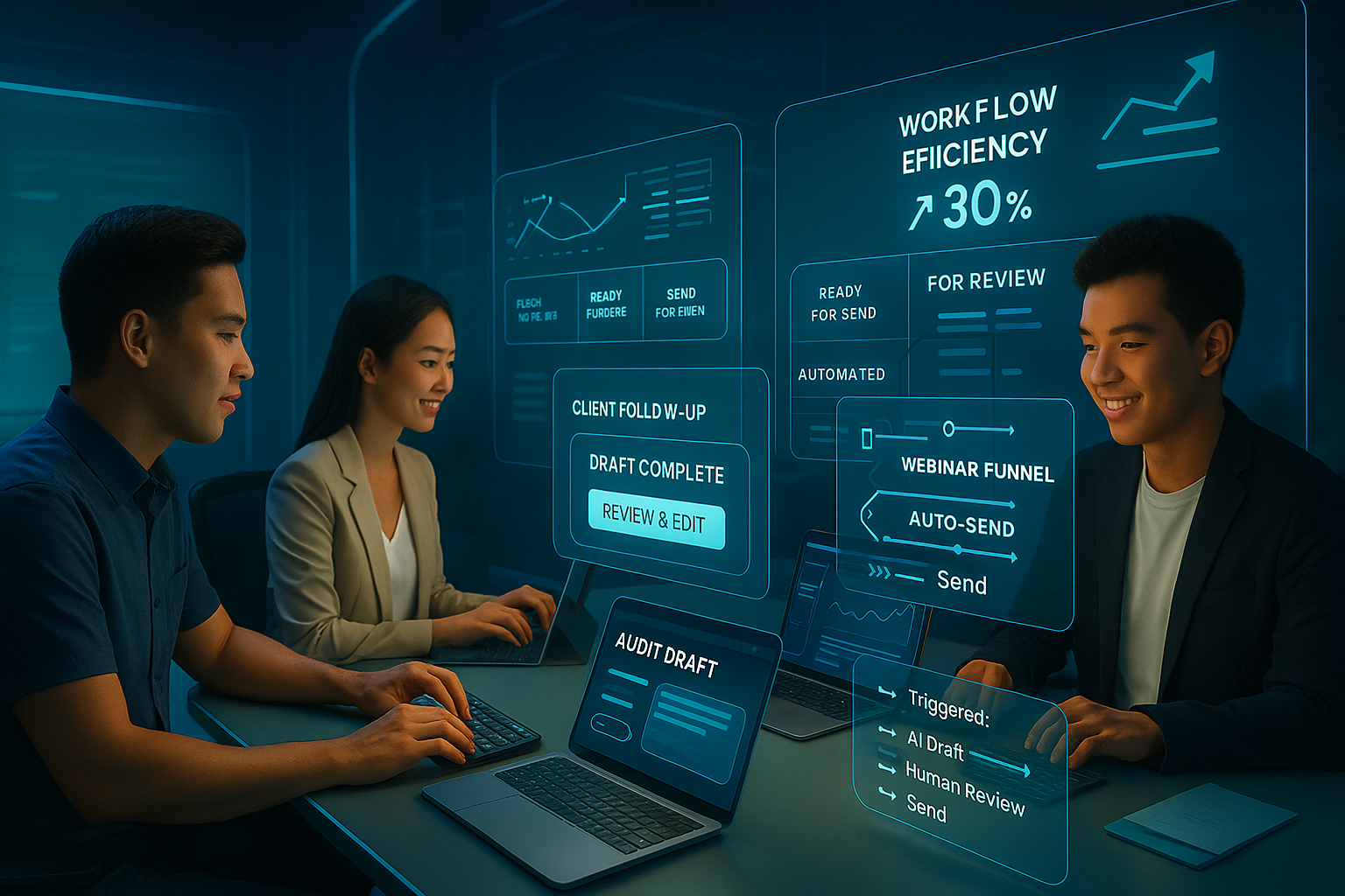 Supercharge Your Virtual Assistant With AI