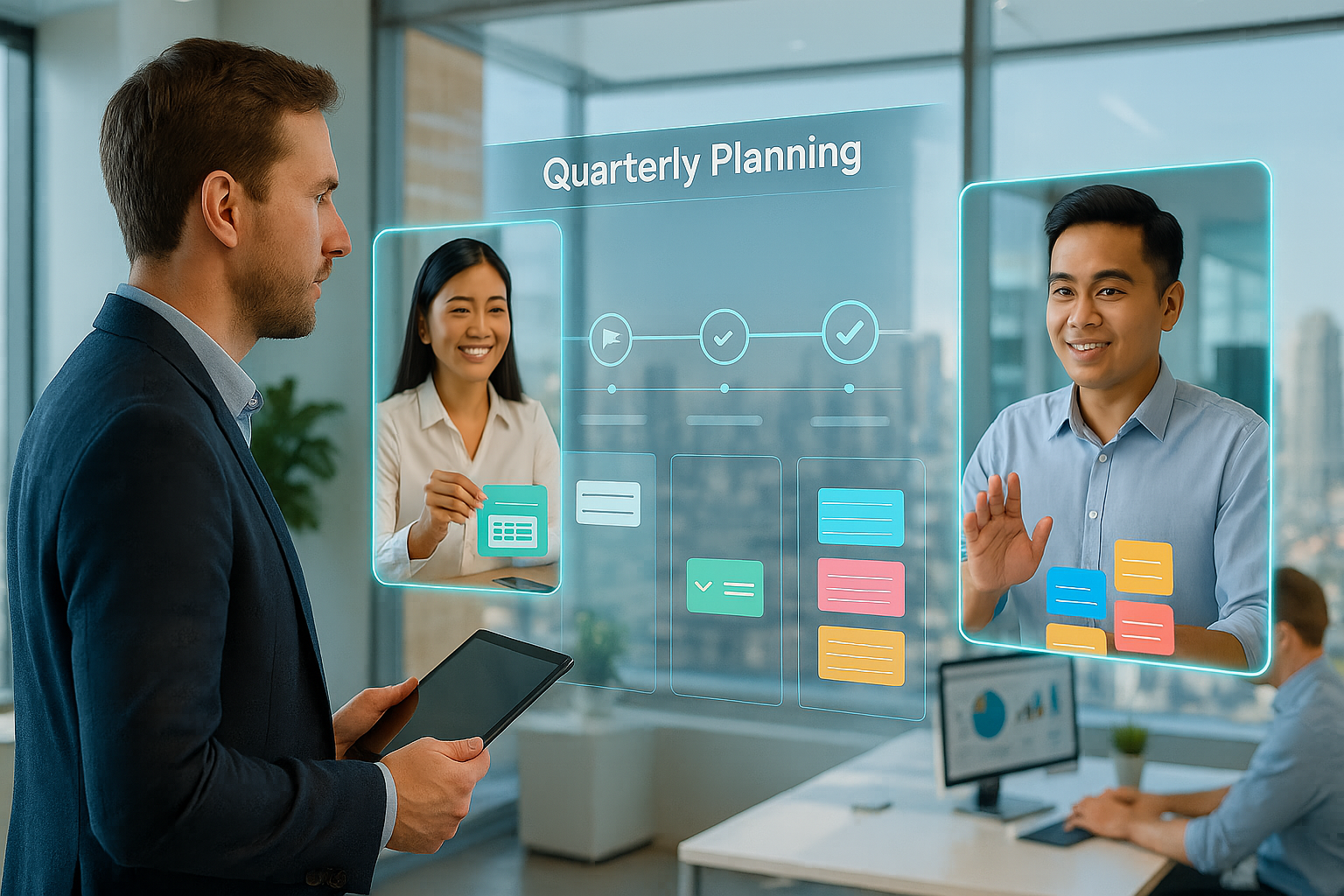 Founder-Led Ops Slowing Quarterly Planning? Hire a Virtual Assistant