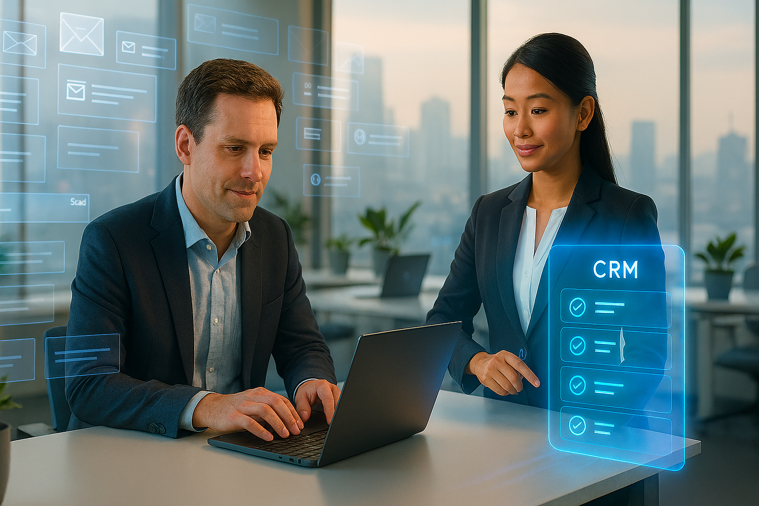 Grow Sales Faster with Virtual Assistant Lead Nurturing