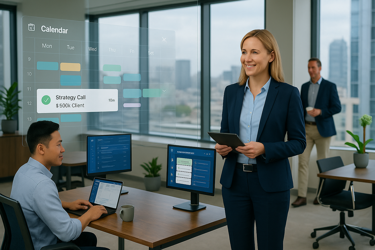 Prevent Executive Mistakes with Virtual Assistant Scheduling