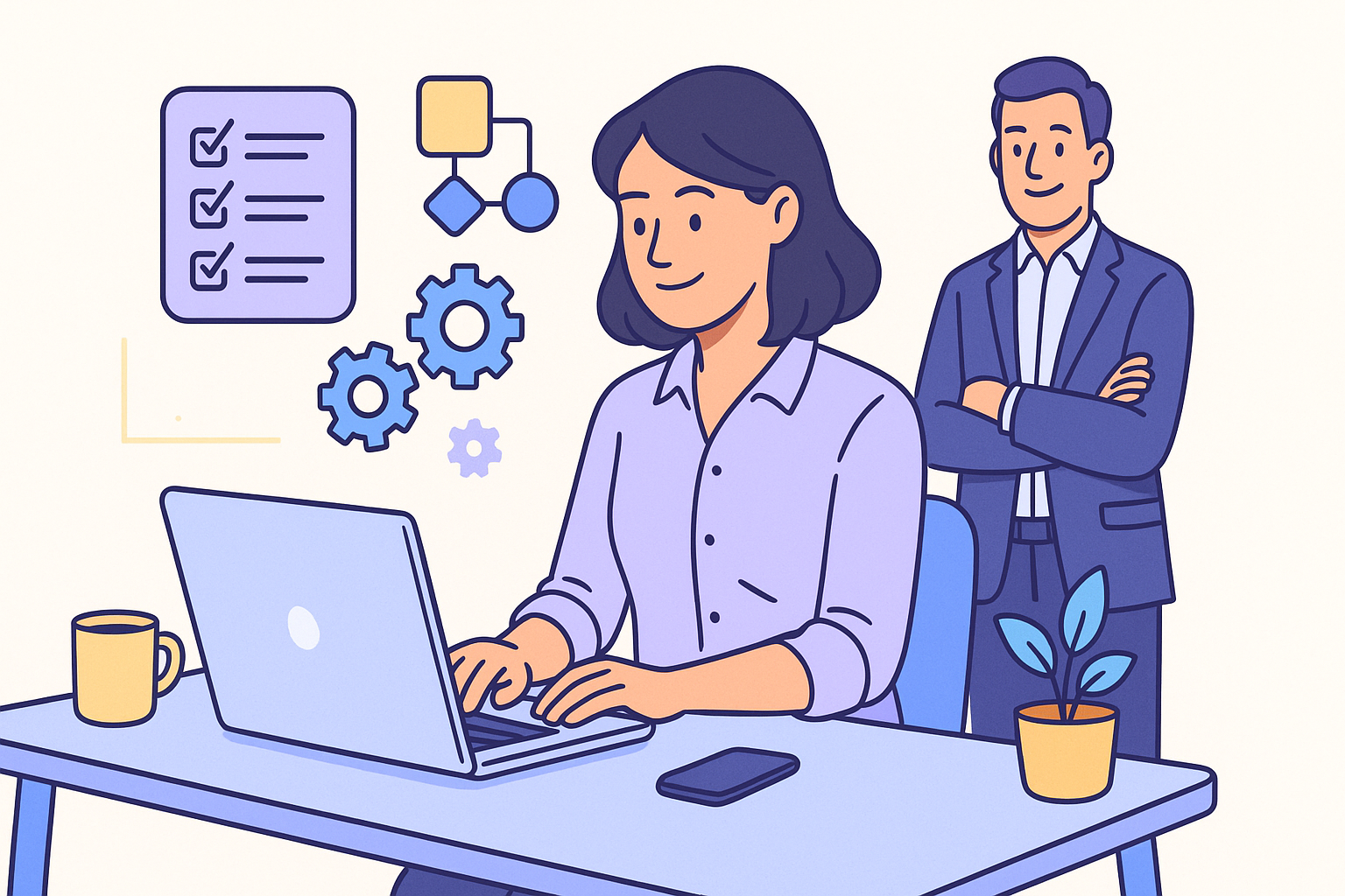 How to Build an SOP Engine with Your Executive Assistant