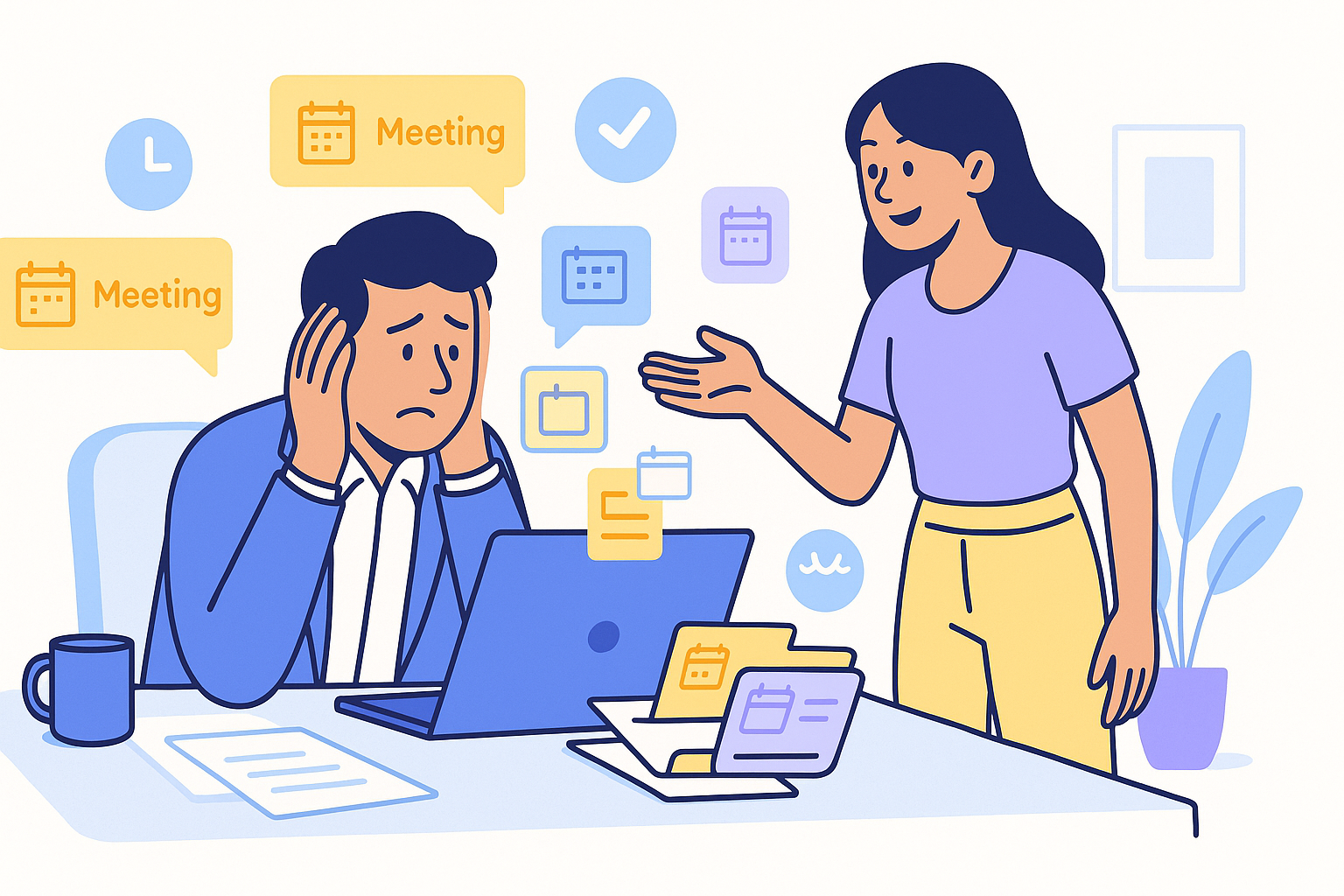 Cut Meetings That Waste Time