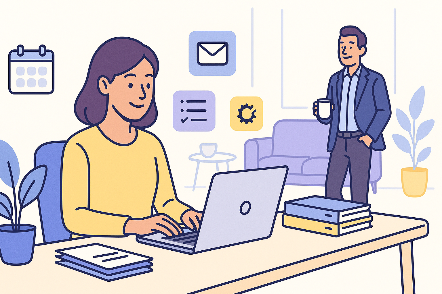 Free Up CEO Time with Executive Assistant Automation