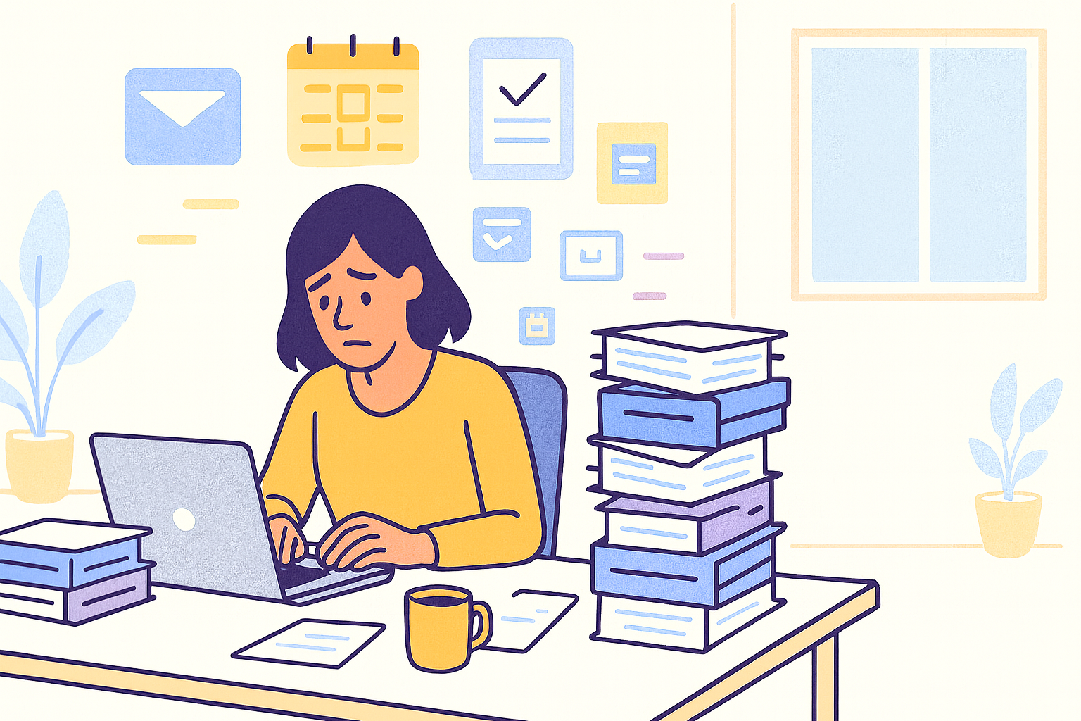 Manual Executive Assistant Tasks