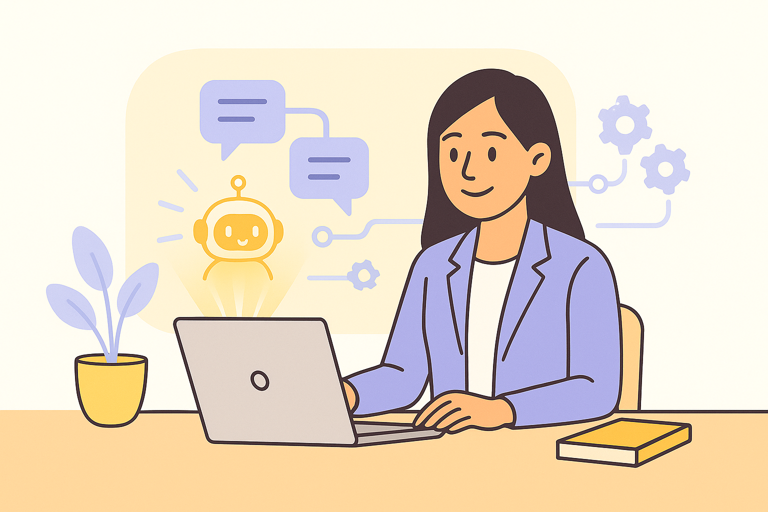 Async Executive Assistant with AI