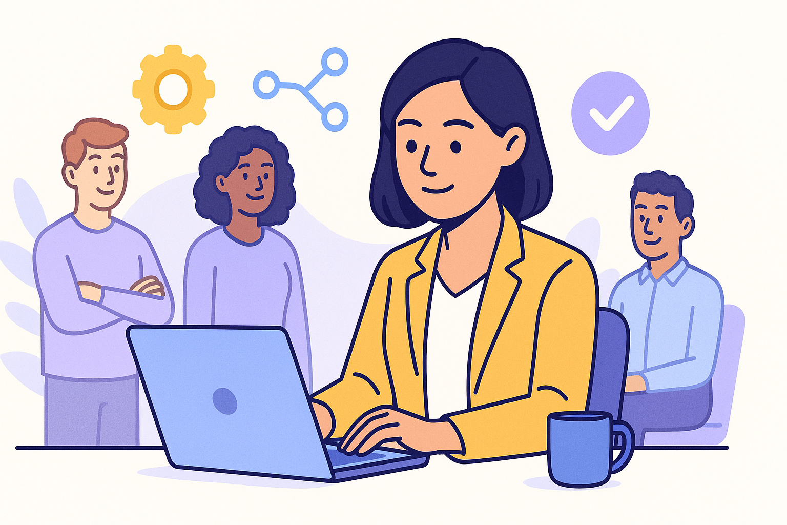 Stop Year-End Chaos with a Smart Executive Assistant