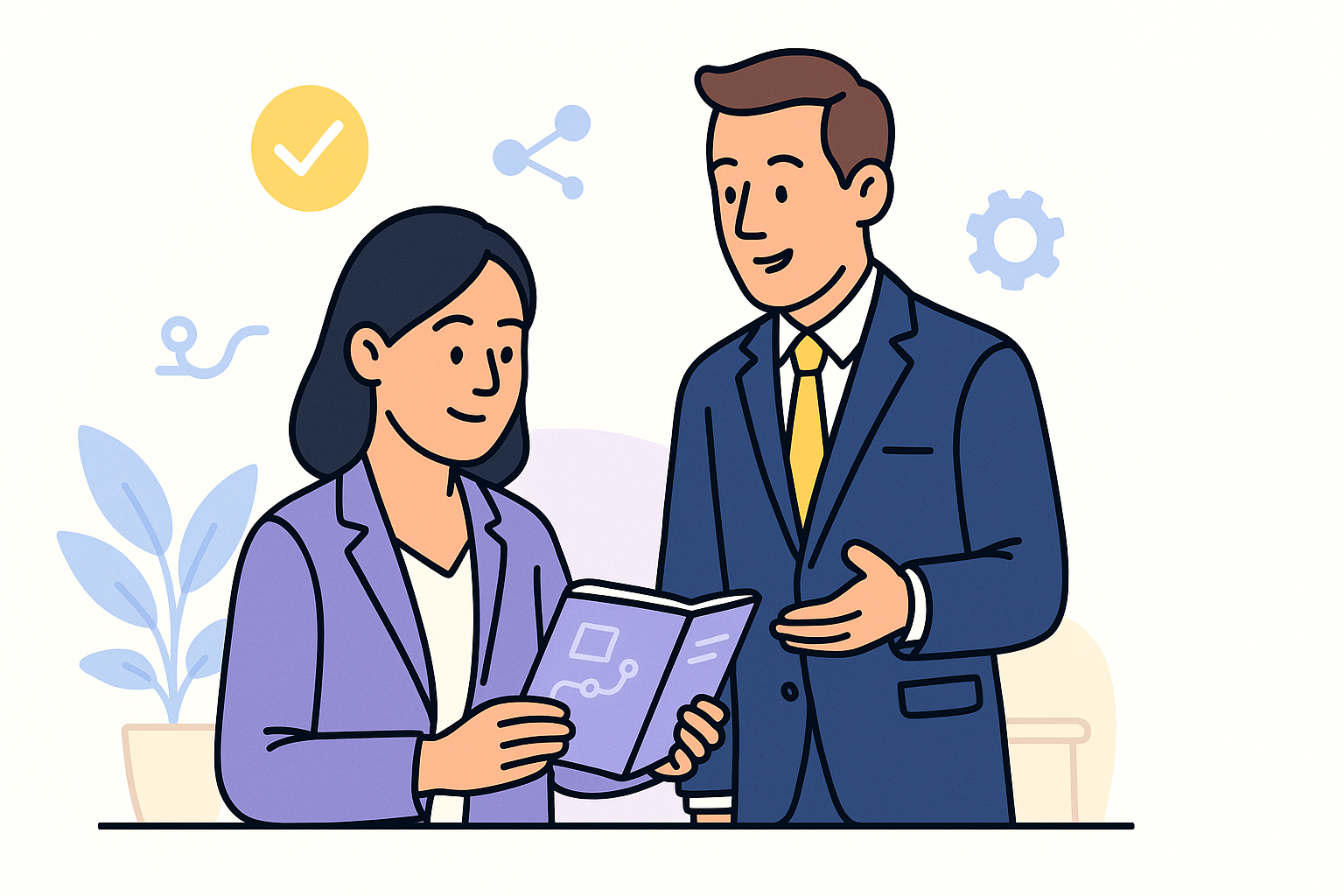 Executive Assistant Year-End Delegation Playbook