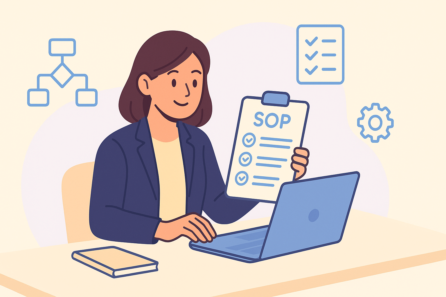 Executive Assistant Documentation for Consistent Execution