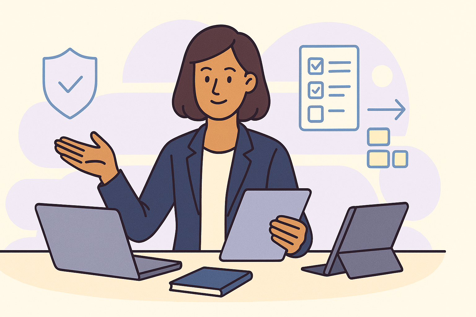 Executive Assistant Guardrail