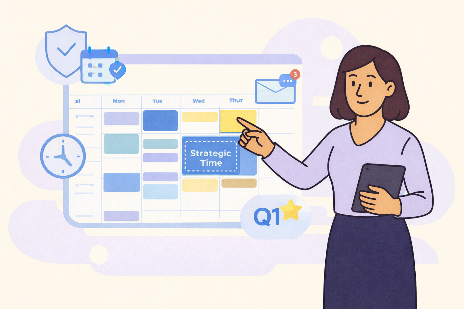 Eliminate Q1 Chaos with an Executive Assistant