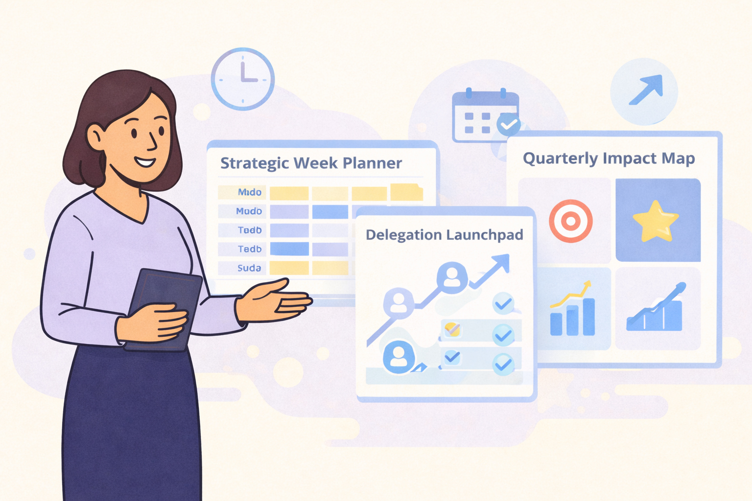 Executive Assistant Toolkit 2026: 3 Templates CEOs Need