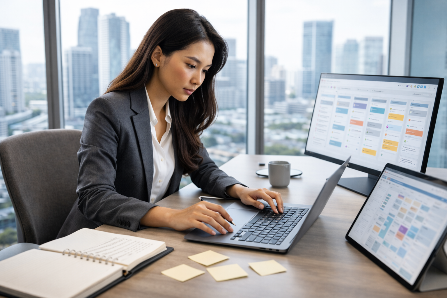 Stop Year-End Chaos with a Smart Executive Assistant