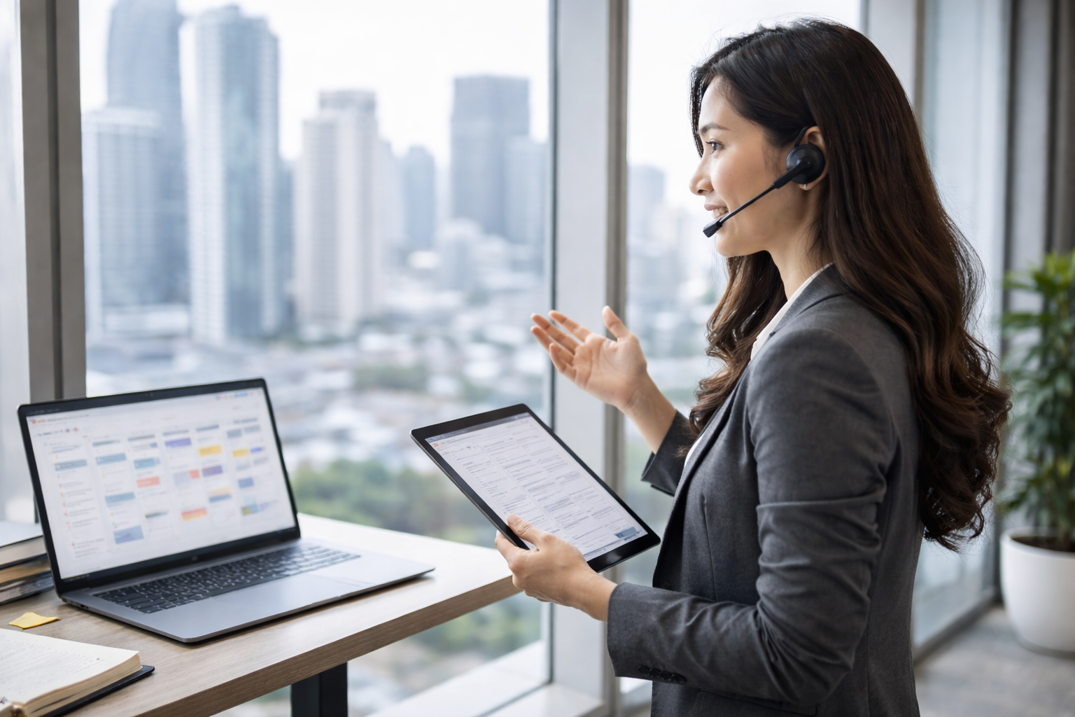 How an Executive Assistant Clears January Roadblocks