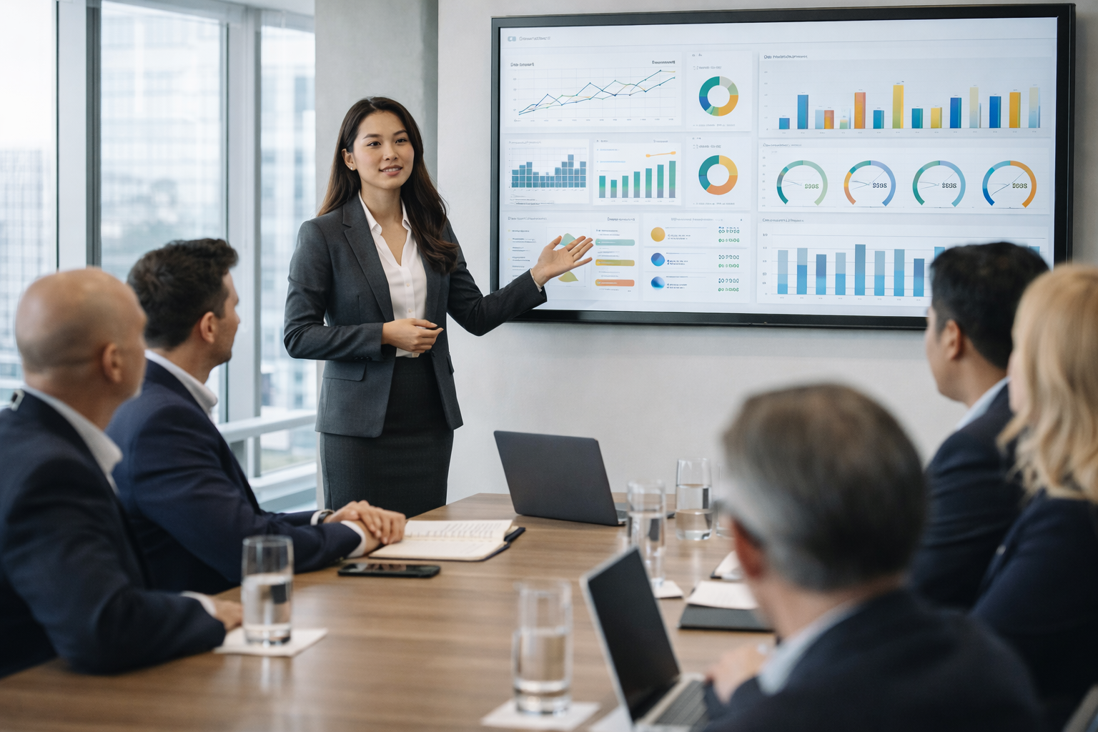 Executive Assistant KPI Setup for Better Retention