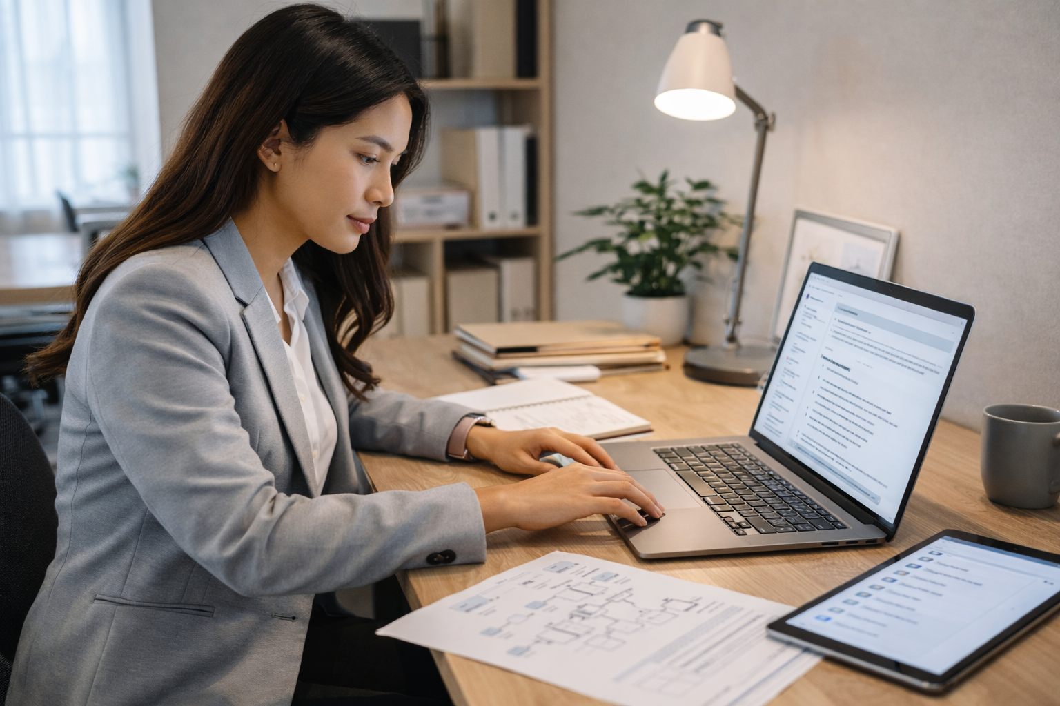 Virtual Assistant System: The Fix You Need for Scaling Fast