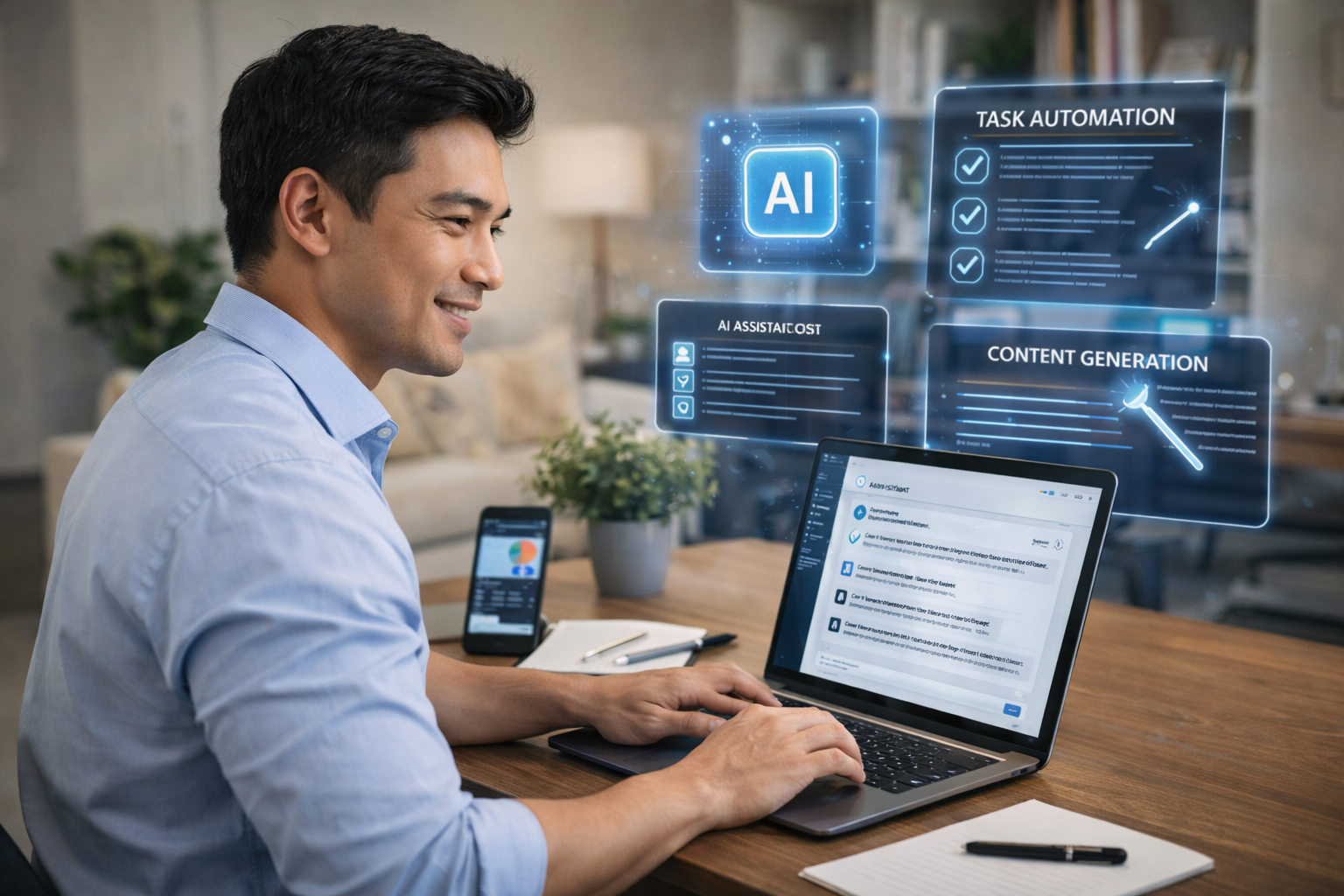 Preparing for the Future: Training Your Team to Embrace and Leverage AI 
