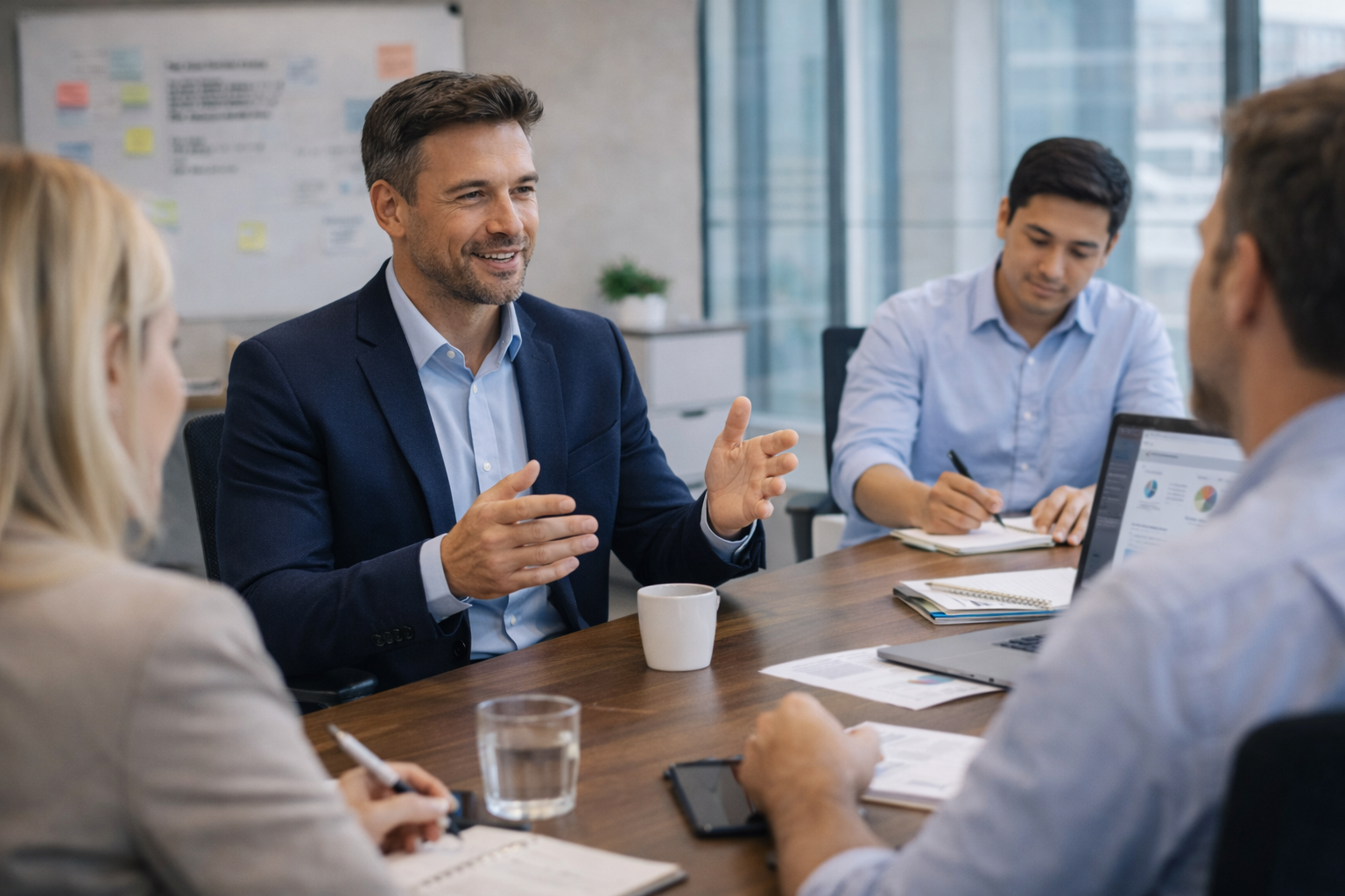 How Executive Assistants Eliminate Meeting Overload