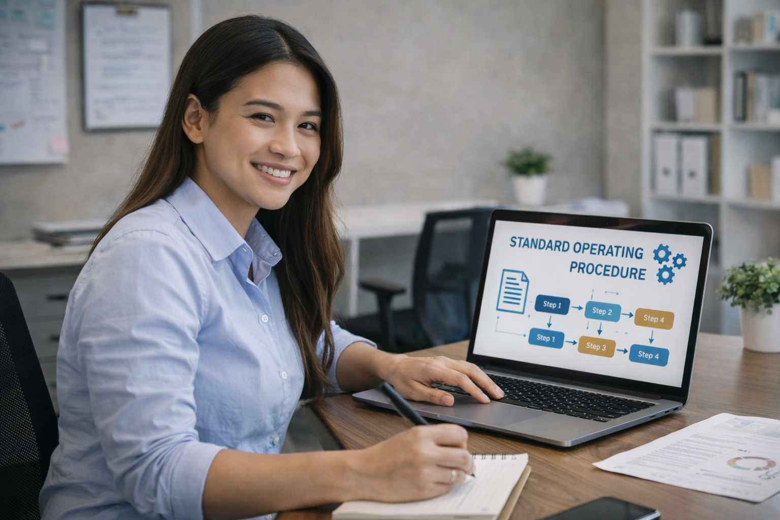 How to Build an SOP Engine with Your Executive Assistant