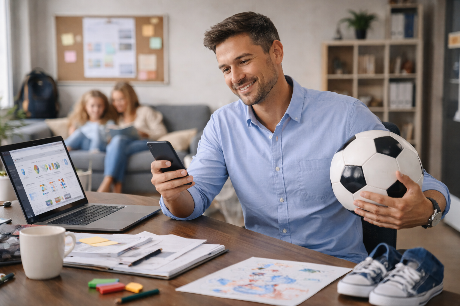 Balance Work & Personal Life with an Executive Assistant