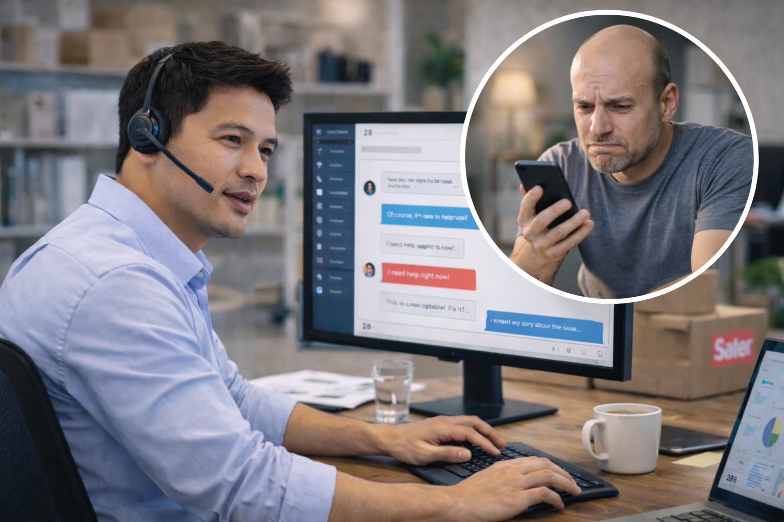 Customer Service Operation - How to Overhaul When Its Broken