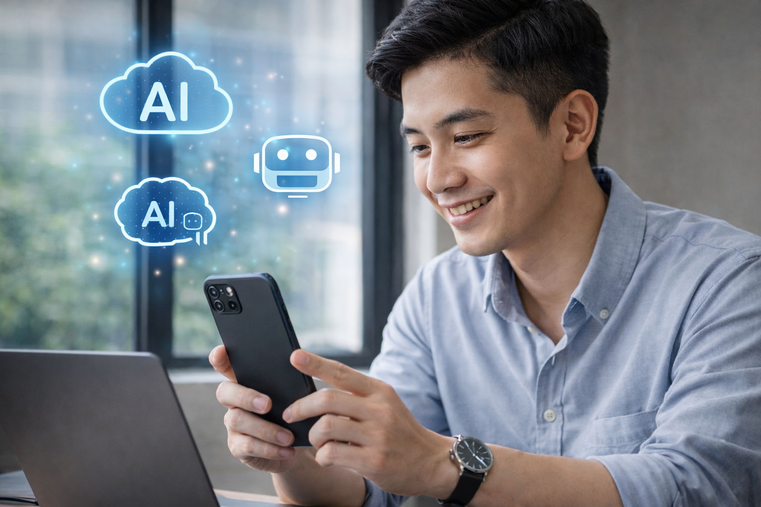 AI Customer Service Trends: Embracing AI for Enhanced Efficiency and Engagement