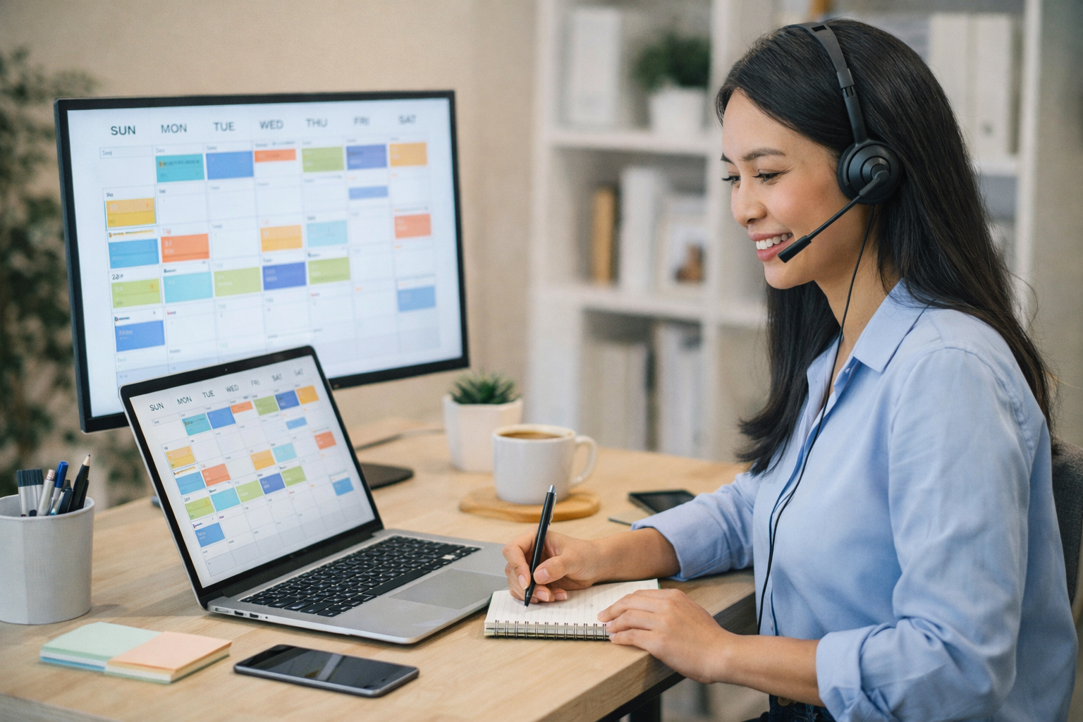 Prevent Executive Mistakes with Virtual Assistant Scheduling