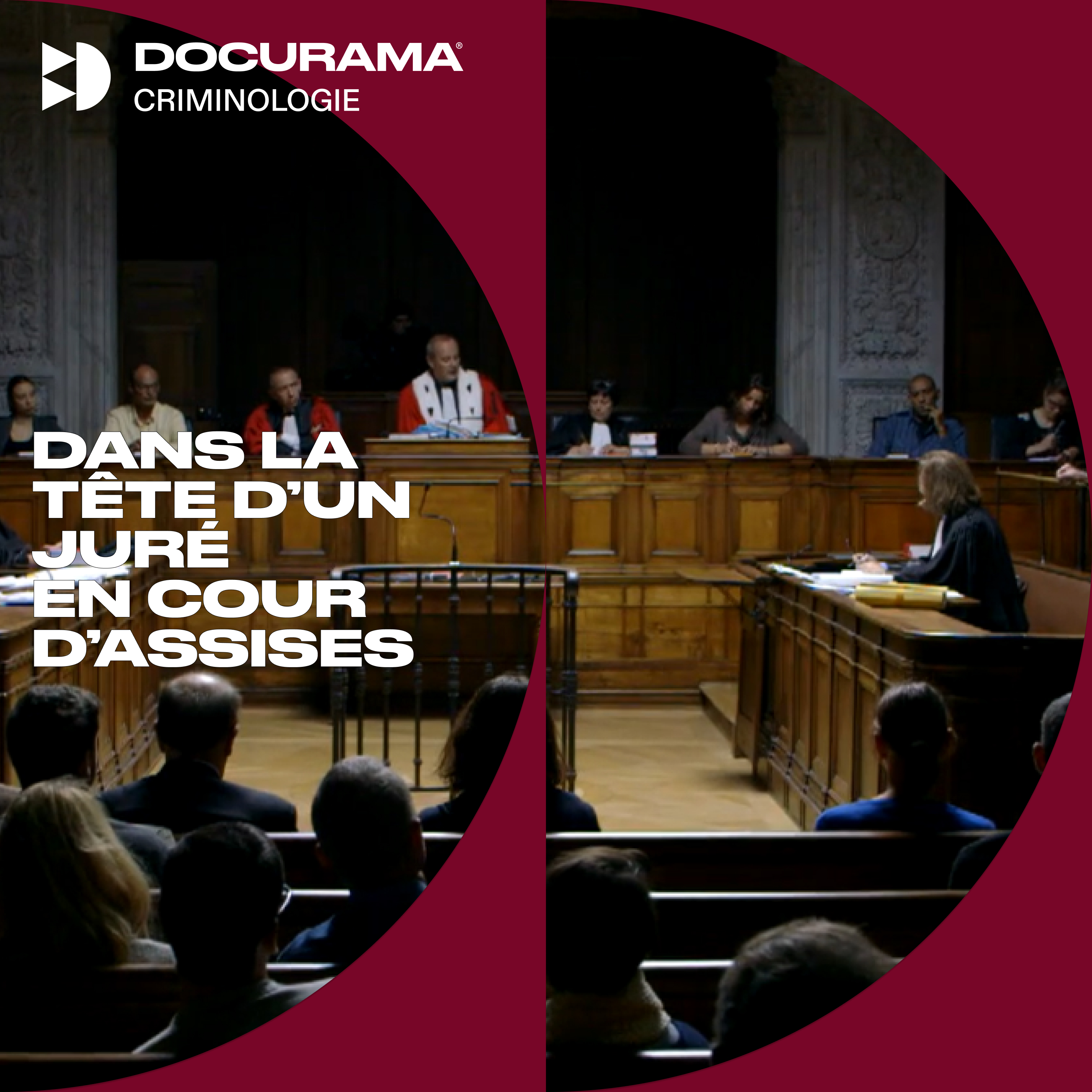 Dans la tête d'un juré en cour d'assises 