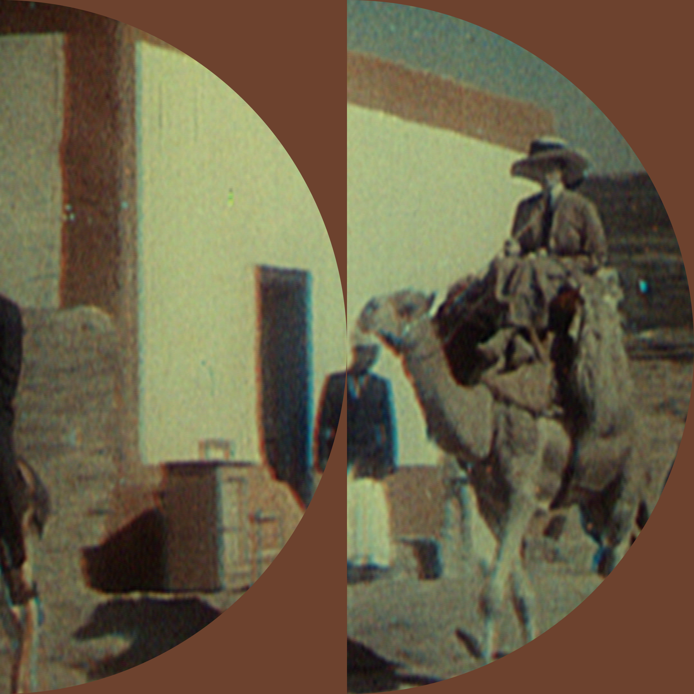 Gertrude Bell, une aventurière en Irak 