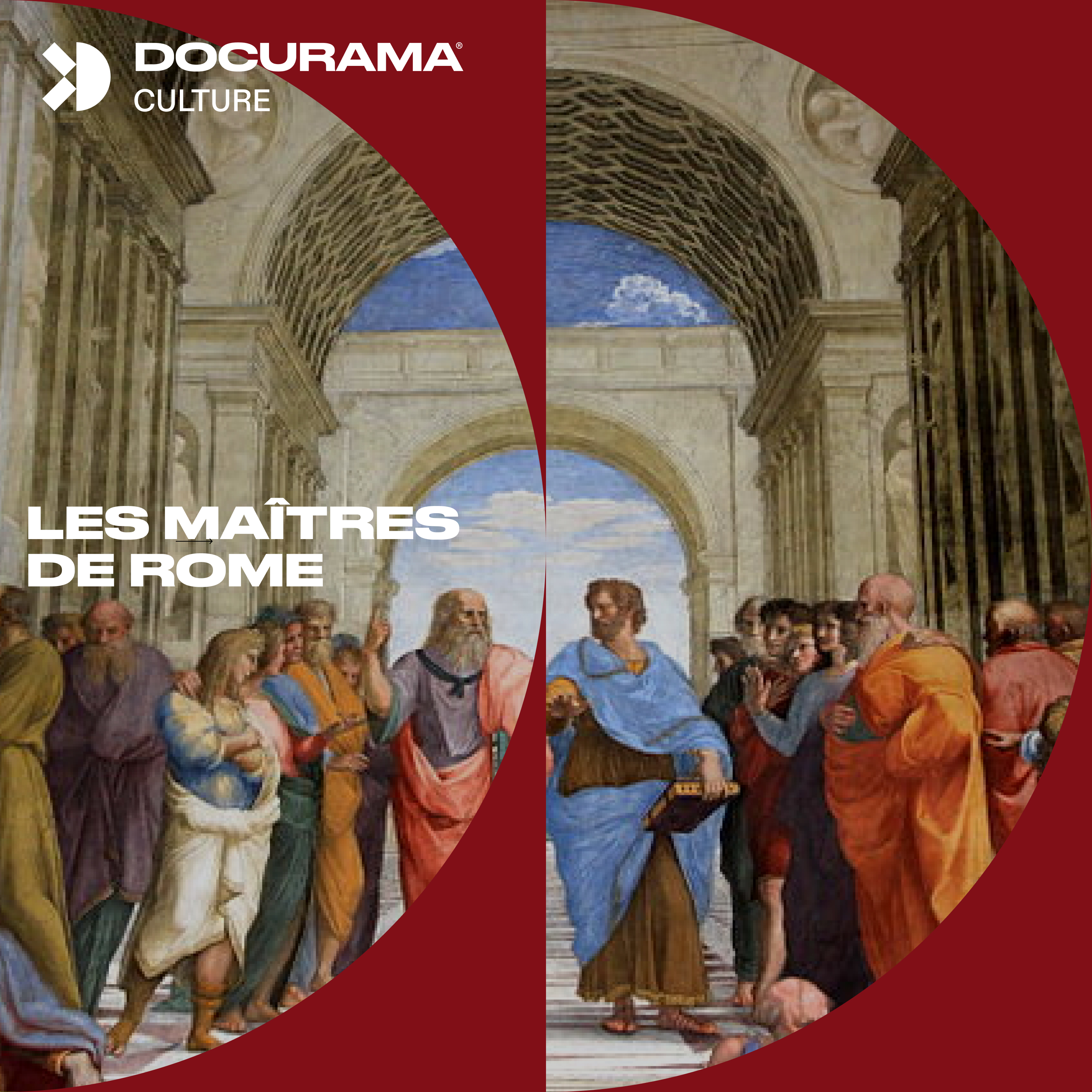 Les maîtres de Rome