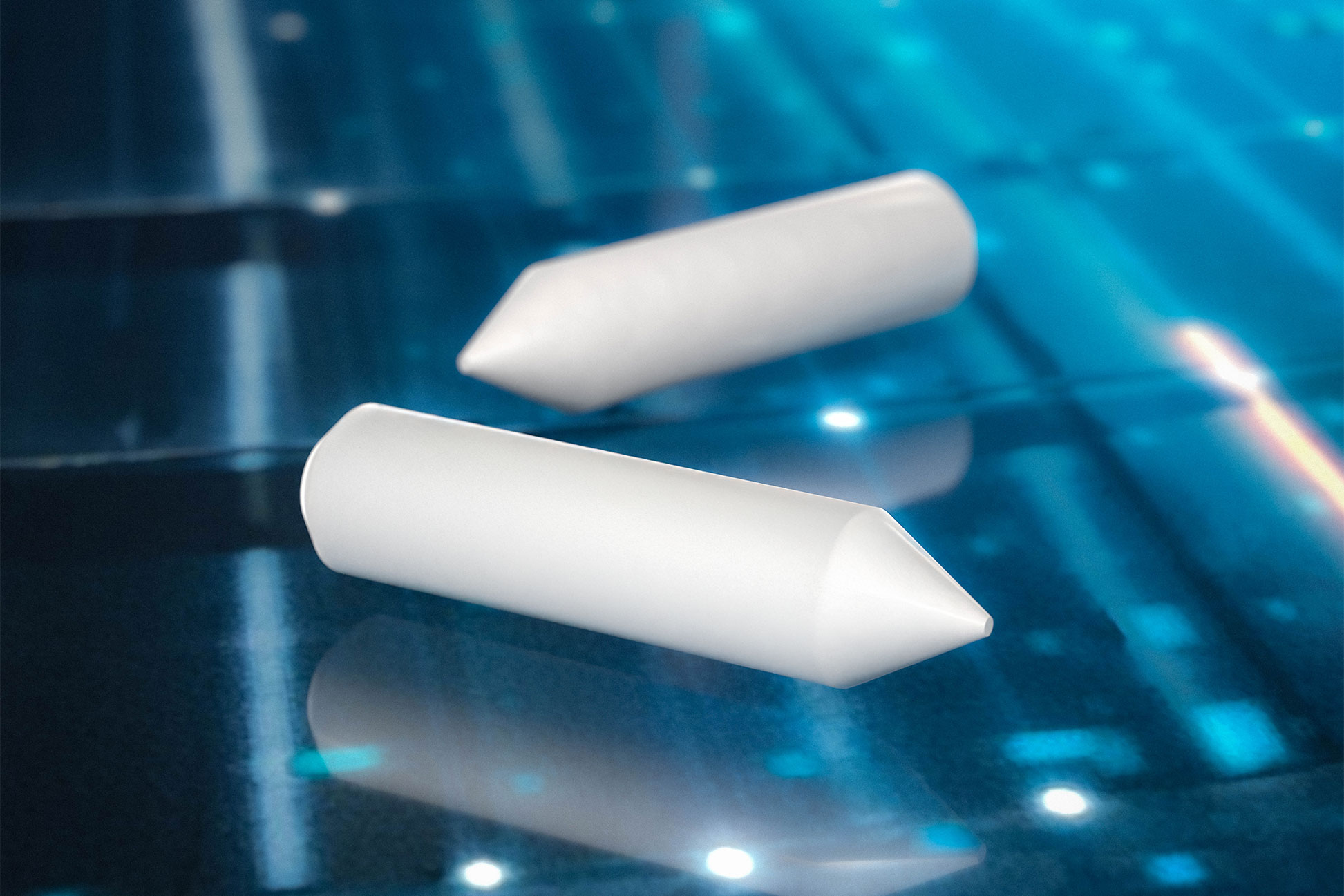 Example of a Secondary Processed Ceramic