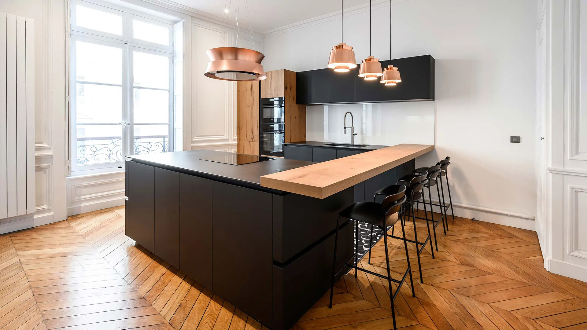 Cocina remodelación