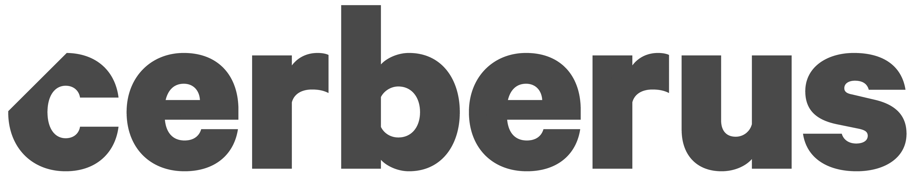 ferveret - Cerberus logo