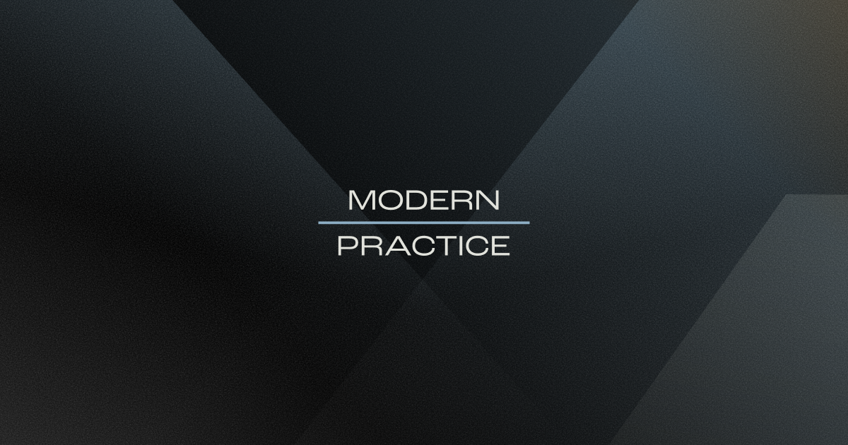Modern Practice | Award-Winning Digital Marketing Agency for Doctors logo