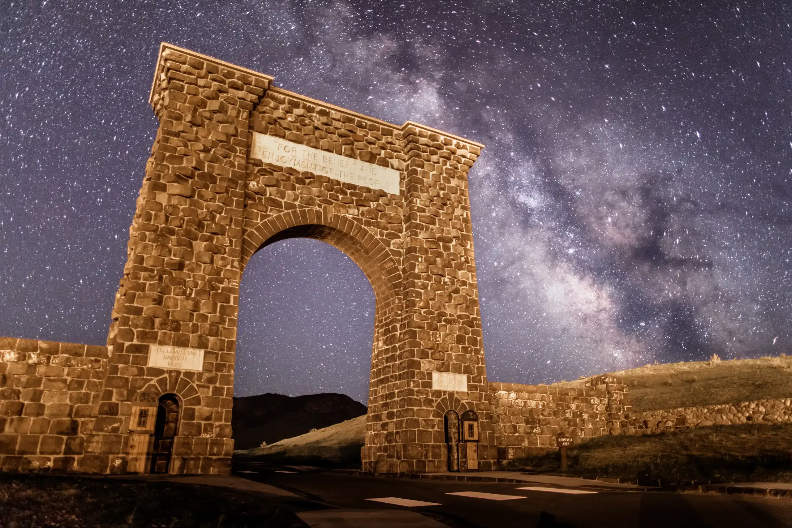 Gardiner, Montana