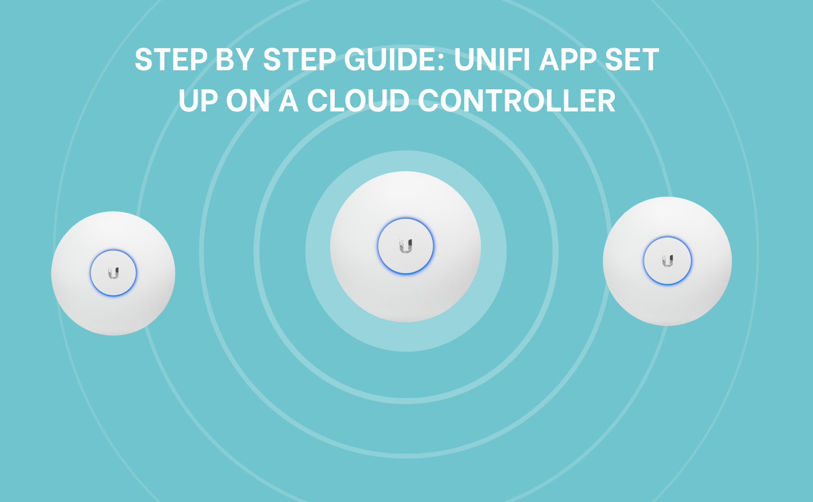 Step by step guide: Setting up a Unifi Access point on a third-party cloud controller