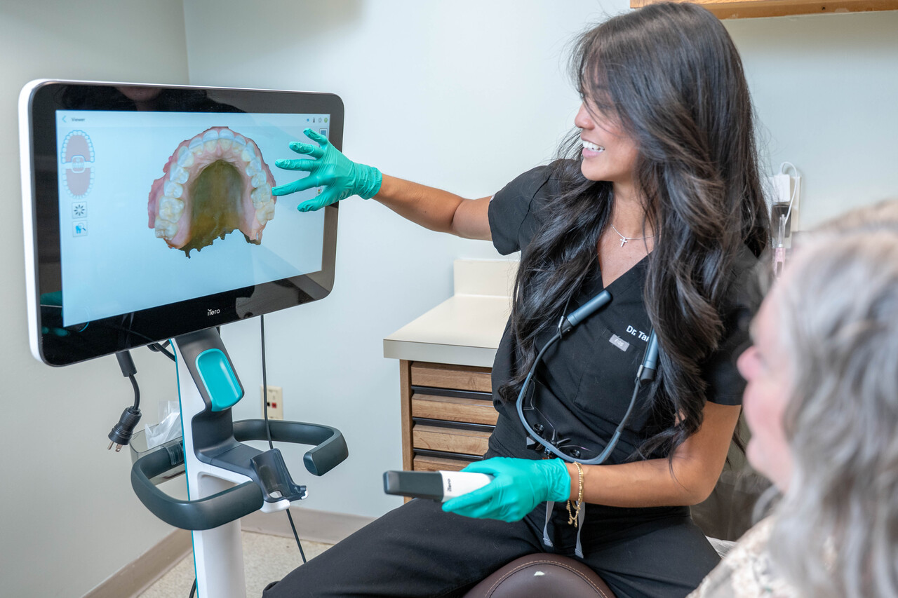 Intra-oral Cameras