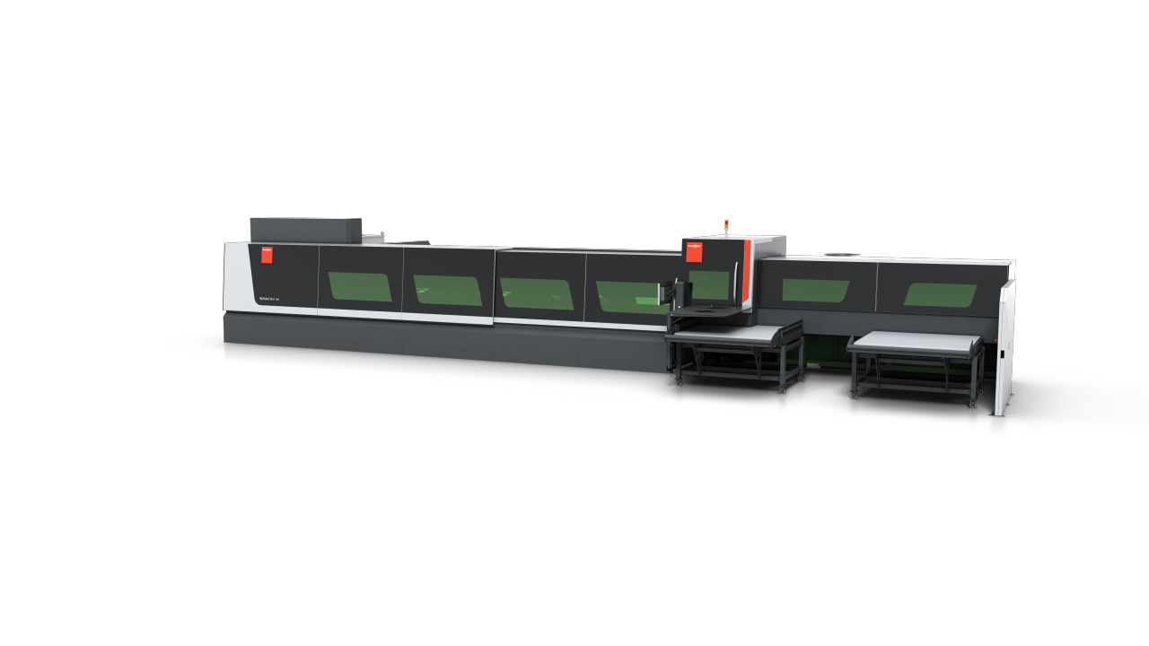 Bystronic FL 170