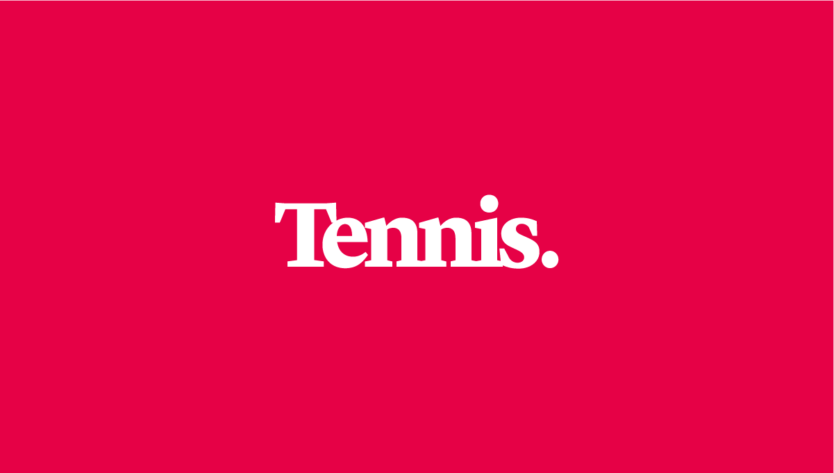 Tennis logo